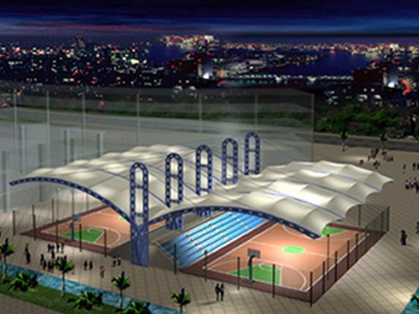 體育場(chǎng)館