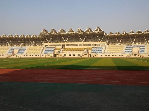 濱州沾化膜結(jié)構(gòu)體育看臺(tái)