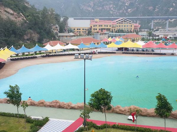 山西大孟溫泉度假村