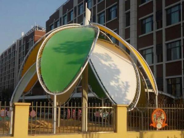 壽光世紀(jì)中學(xué)景觀