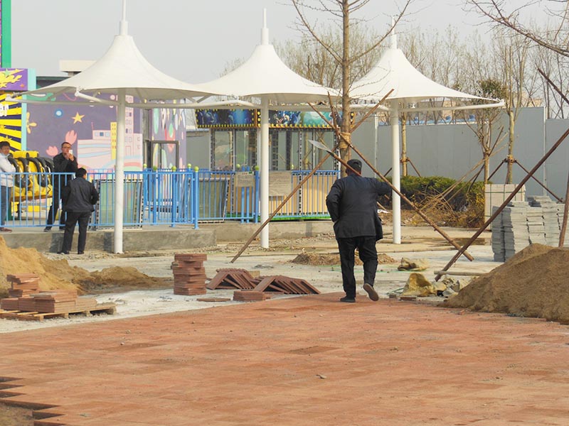 壽光全福元游樂園遮陽傘